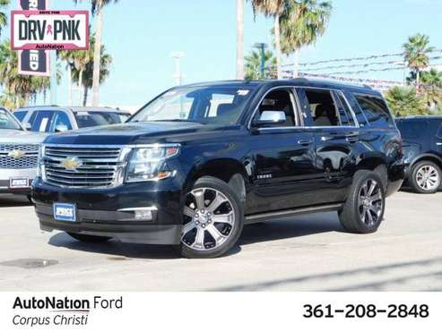 2015 Chevrolet Tahoe LTZ SKU:FR300058 SUV for sale in Corpus Christi, TX