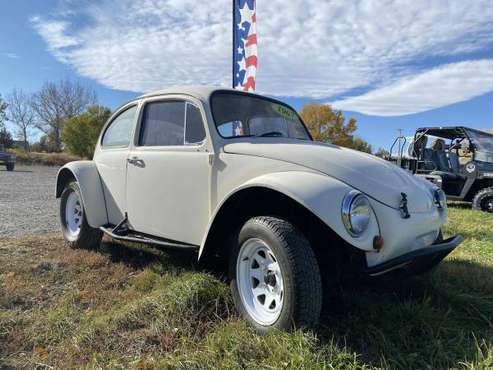 1967 VW Beetle REDUCED! - cars & trucks - by dealer - vehicle... for sale in Choteau, MT