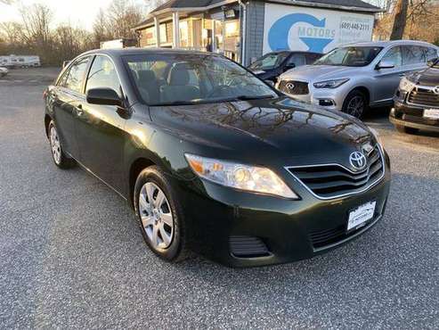 2011 Toyota Camry - GREAT DEAL! CALL - cars & trucks - by dealer -... for sale in Monroe, NJ