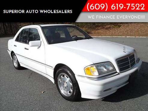 1999 Mercedes C280 Come see it Fast Sale - cars & trucks - by dealer... for sale in burlington city, NJ