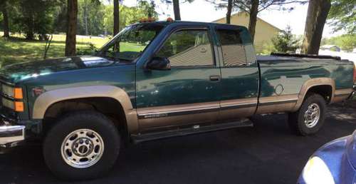 GMC Pick-up with Plow - cars & trucks - by owner - vehicle... for sale in Laurel, DE