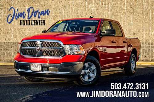 2020 RAM 1500 Classic SLT - cars & trucks - by dealer - vehicle... for sale in McMinnville, OR