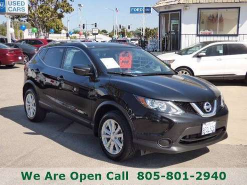 2017 Nissan Rogue Sport SV - - by dealer - vehicle for sale in Arroyo Grande, CA