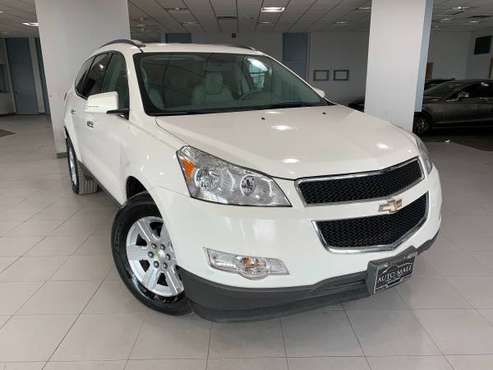 2011 Chevrolet Traverse LT - - by dealer - vehicle for sale in Springfield, IL