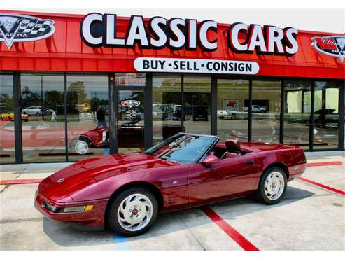 1993 Chevrolet Corvette for sale in Sarasota, FL