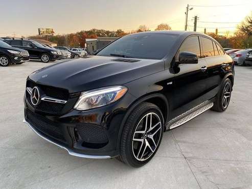 2018 Mercedes-Benz GLE AMG GLE 43 - cars & trucks - by dealer -... for sale in Murfreesboro TN, KY