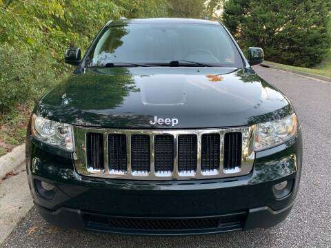 2011 Jeep Grand Cherokee Laredo 155K - cars & trucks - by dealer -... for sale in Virginia Beach, VA