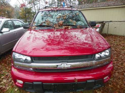 2004 Chevrolet Trailerblazer - cars & trucks - by dealer - vehicle... for sale in Elkton, DE