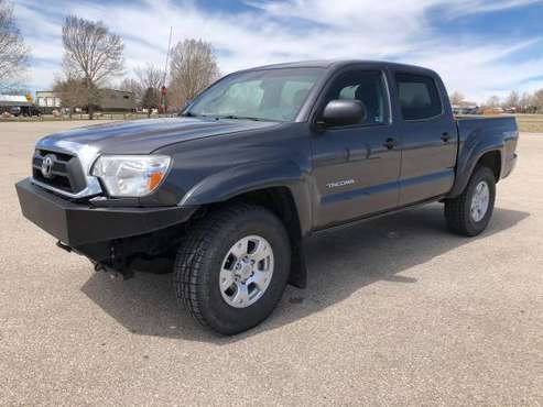 2015 Toyota Tacoma TRD 4x4 for sale in Fort Collins, CO