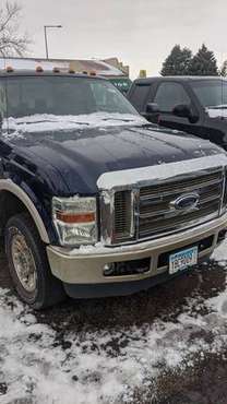 2008 Ford F350 Crew Cab - cars & trucks - by dealer - vehicle... for sale in Mankato, MN