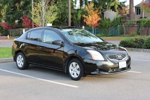2012 Nissan Sentra - 1 owner, auto, 34 mpg for sale in Kirkland, WA