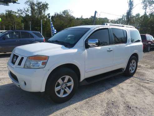 2010 NISSAN ARMADA($2500 DOWN+) - cars & trucks - by dealer -... for sale in Theodore, AL