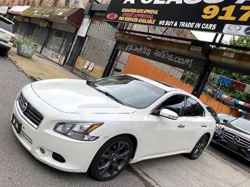2014 Nissan Maxima SV - EVERYONES APPROVED! - - by for sale in Brooklyn, NY