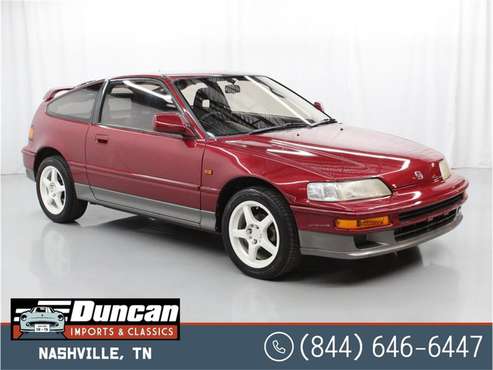 1992 Honda CRX for sale in Christiansburg, VA