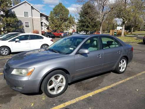 2006 Hyundai Sonata GLS for sale in Fort Collins, CO