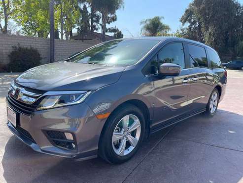 2019 Honda Odyssey EX-L for sale in Los Angeles, CA