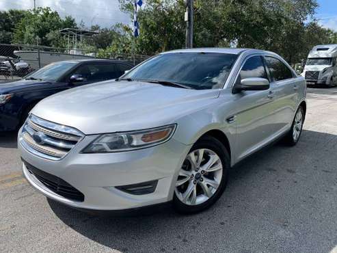 2010 ford taurus - cars & trucks - by owner - vehicle automotive sale for sale in Hialeah, FL