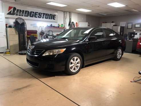 2010 Toyota Camry SE 6-Spd MT - cars & trucks - by dealer - vehicle... for sale in Louisville, KY