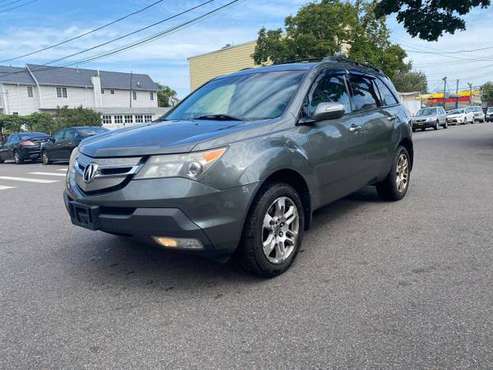 2007 ACURA MDX - - by dealer - vehicle automotive sale for sale in Ridgewood, NY