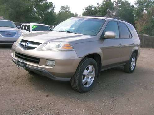 2005 Acura MDX 4x4! Make an offer! - - by dealer for sale in Fort Collins, CO