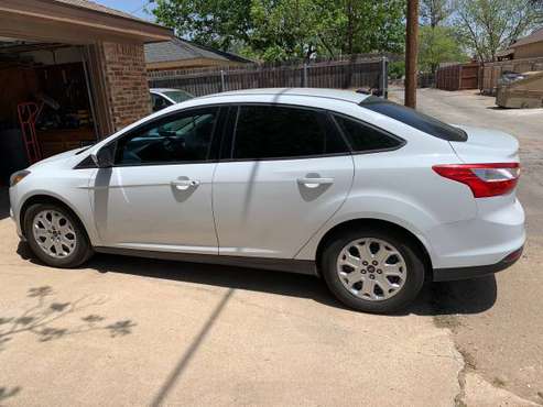 2012-Ford Focus SE for sale in Midland, TX