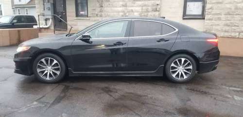 MINT 2015 Acura TLX for sale in Rochester , NY
