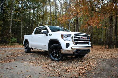 2019 GMC SIERRA ($550/mo) - cars & trucks - by owner - vehicle... for sale in Sherwood, AR