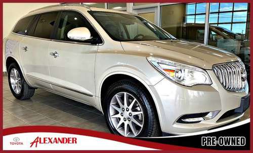 2014 Buick Enclave - - cars & trucks - by dealer - vehicle... for sale in Yuma, AZ