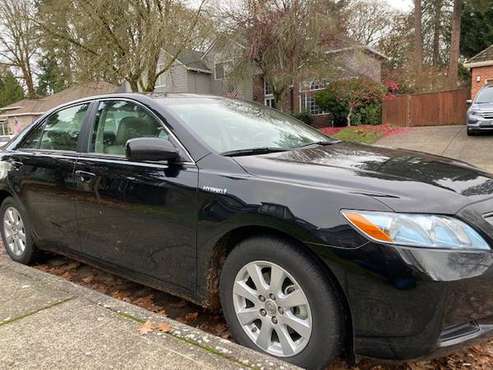 2008 Toyota Camery Hybrid - cars & trucks - by owner - vehicle... for sale in Wilsonville, OR