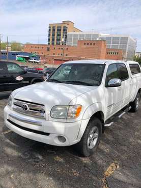 2006 Toyota Tundra 4WD double cab for sale in Asheville, NC