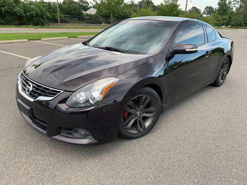 2011 Nisan Altima SL Coupe - Fully Loaded - Runs Perfect for sale in Temple Hills, District Of Columbia
