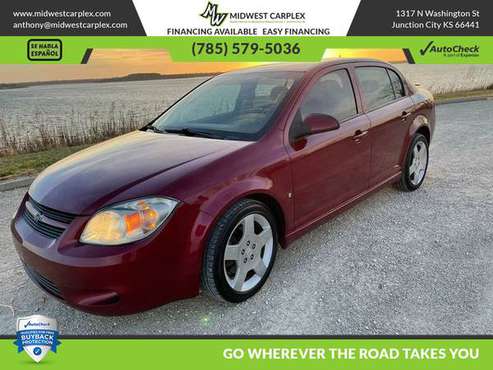 2008 Chevrolet Cobalt - Financing Available! - cars & trucks - by... for sale in Junction City, MO