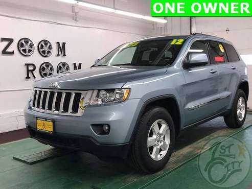 2012 Jeep Grand Cherokee Laredo 1 OWNER! NO PAYMENTS FOR 90 DAYS! for sale in Gonic, NH