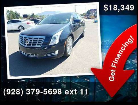 2013 Cadillac XTS **Easy Financing at Terry Marxen** for sale in Flagstaff, NM
