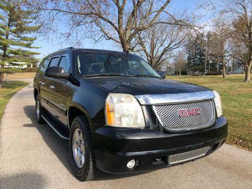 2008 GMC Yukon Denali - cars & trucks - by dealer - vehicle... for sale in Indianapolis, IN