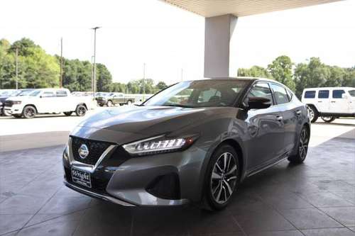 2020 Nissan Maxima SV - cars & trucks - by dealer - vehicle... for sale in Center, TX