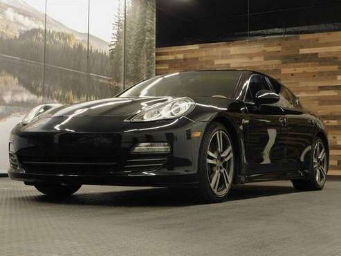 2012 Porsche Panamera Leather Heated Seats/NEW TIRES 4dr Sedan NEW for sale in Gladstone, OR
