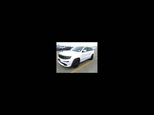 2016 Jeep Grand Cherokee 4WD 4dr SRT Night - 500 Down Drive Today for sale in Passaic, NJ