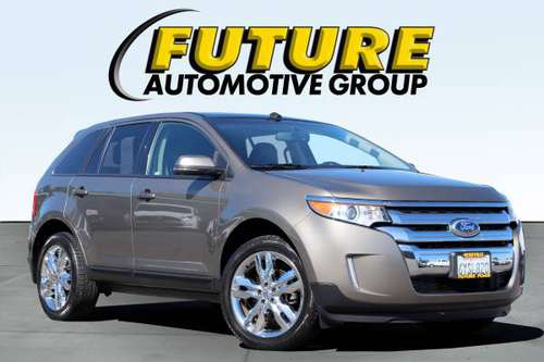 👉 2013 Ford EDGE Sport Utility SEL for sale in Roseville, CA
