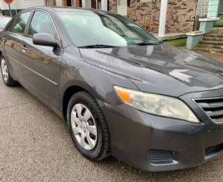 2011 Toyota Camry - cars & trucks - by owner - vehicle automotive sale for sale in Mcmechen, WV