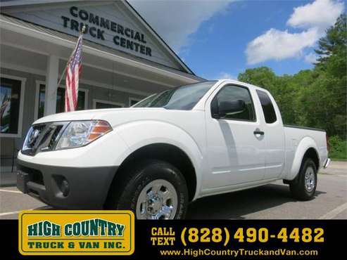 2017 Nissan Frontier FRONTIER S KINGCAB for sale in Fairview, NC
