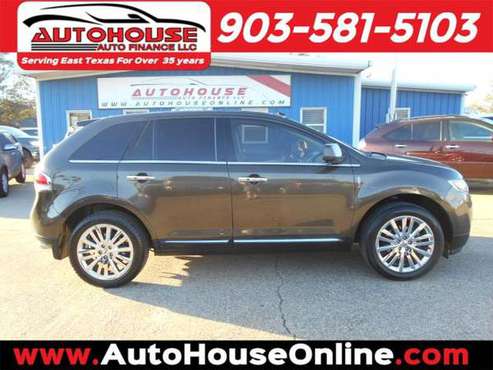 2011 Lincoln MKX FWD - cars & trucks - by dealer - vehicle... for sale in Tyler, TX