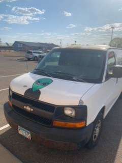 2006 Chevy Express 1500 Cargo for sale in Albertville, MN