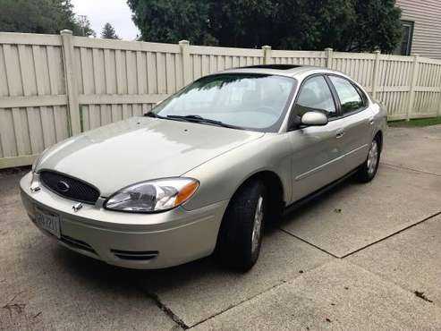 2006 FORD TAURUS for sale in Orrville, OH
