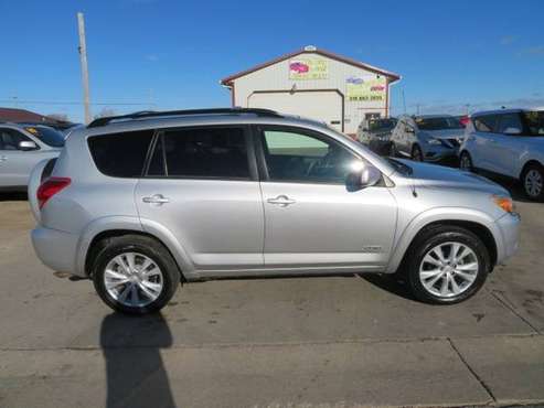 2007 Toyota Rav4... 4WD... 139,000 Miles... $7,800 **Call Us Today... for sale in Waterloo, IA