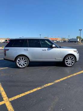 2015 Range Rover CERTIFIED for sale in Whitefish Bay, WI