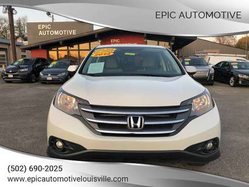 2014 Honda CR-V EX AWD 4dr SUV - cars & trucks - by dealer - vehicle... for sale in Louisville, KY