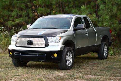 2010 Toyota Tundra Double Cab Pickup 4D 6 1/2 ft Bumper to Bumper... for sale in Colonial Heights, VA