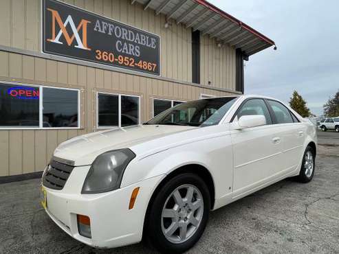 2006 Cadillac CTS 2.8L V6*Reconstructed Title*Well Maintained* -... for sale in Vancouver, OR