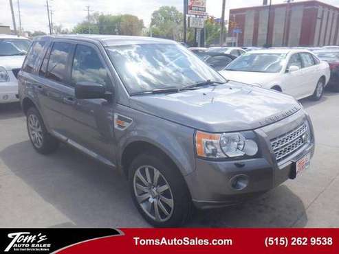 2008 Land Rover LR2 HSE - - by dealer - vehicle for sale in Des Moines, IA